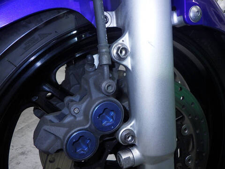 Yamaha FJR1300 2003