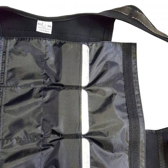 Неопреновый разгрузочный жилет Scorpena