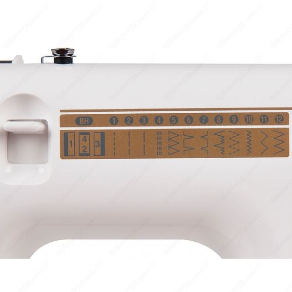 Швейная машина Janome JG 408