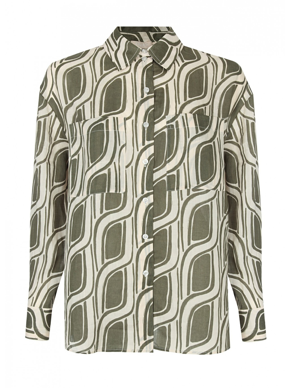 Блузка женская Camicia TS M/L LIU JO