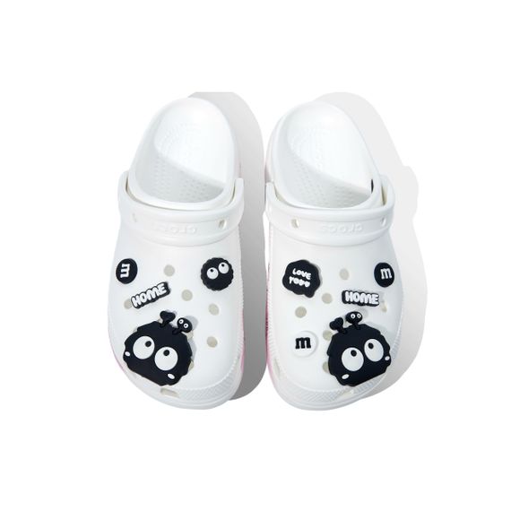 Crocs Classic Platform Clog 'Bright Pink'