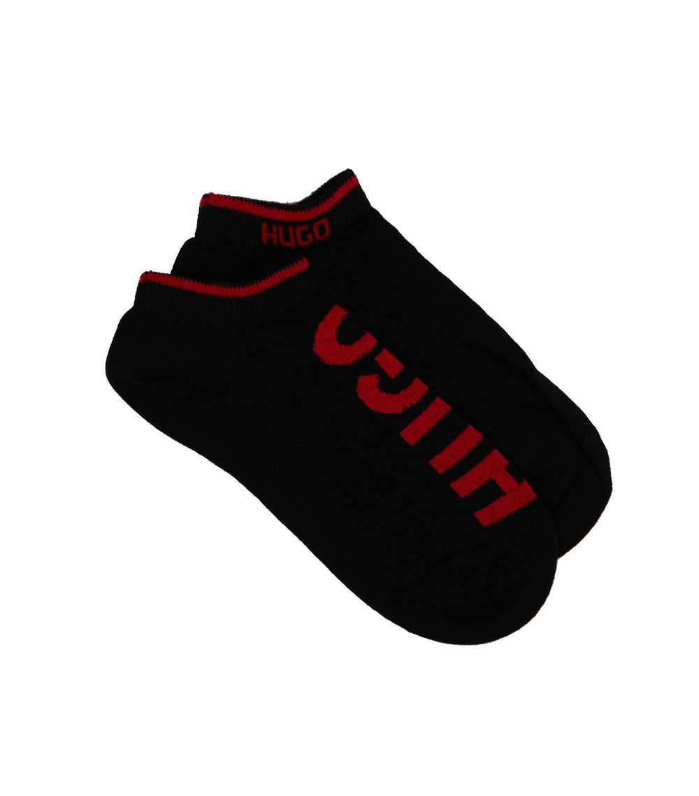 Носки 2 пары Hugo Bodywear - черный(50469274)