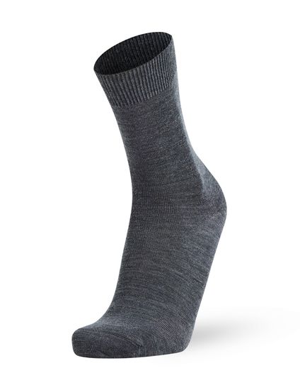 Термоноски женские Norveg Merino Wool 9МWRU-010,антрацит