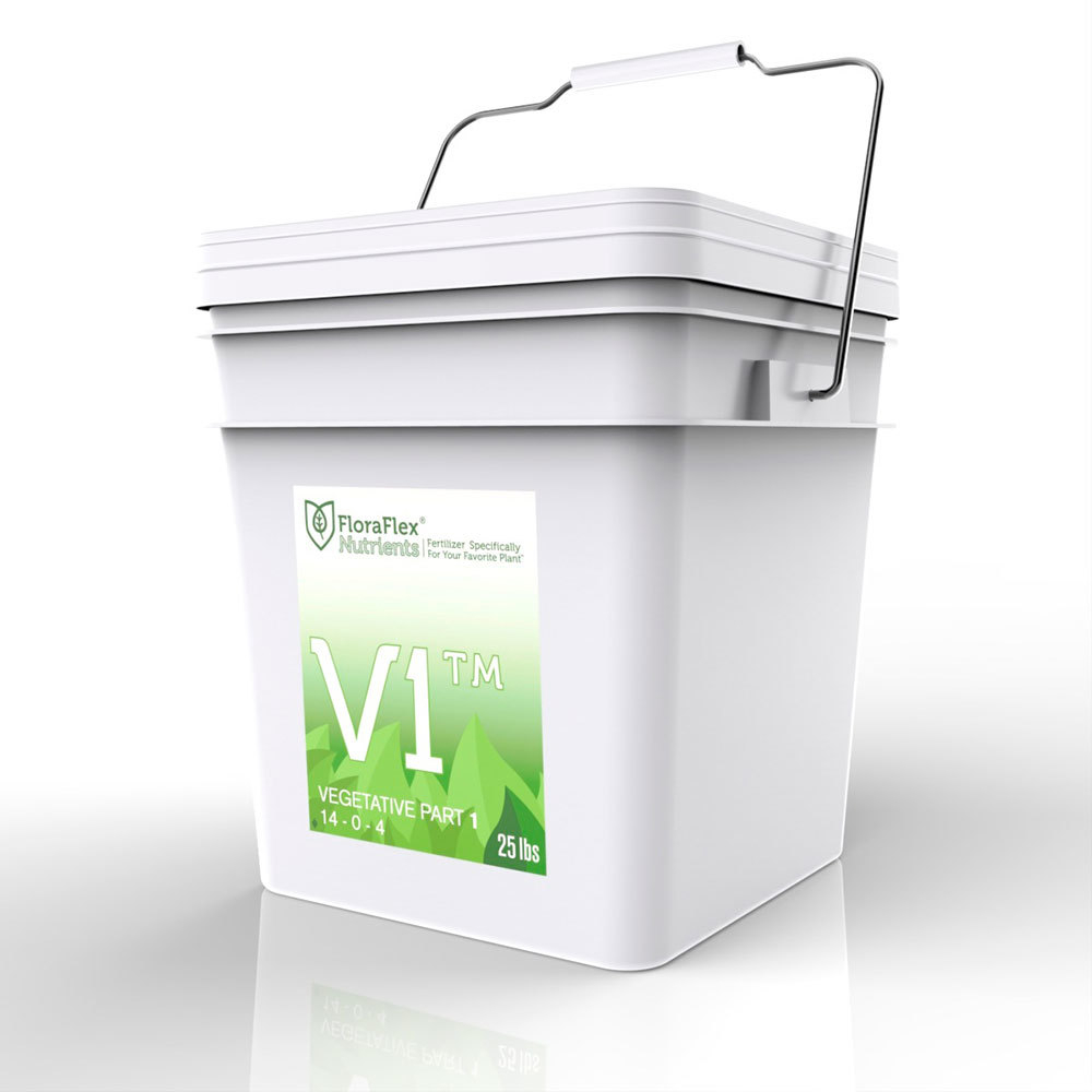 Удобрение FloraFlex Nutrients - V1