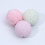 Набор из 3 бомбочек для ванны с добавками «Счастья!»