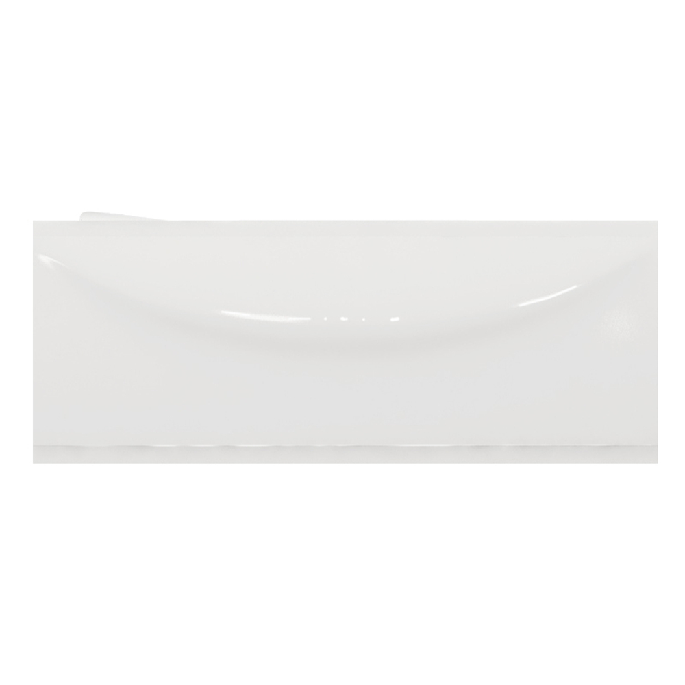 панель для ванны фронтальная Standard/Salsa 160х54 MELODIA MPL00816054 (DS03Cl160-01)