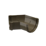 Угловой элемент желоба 135° Premium