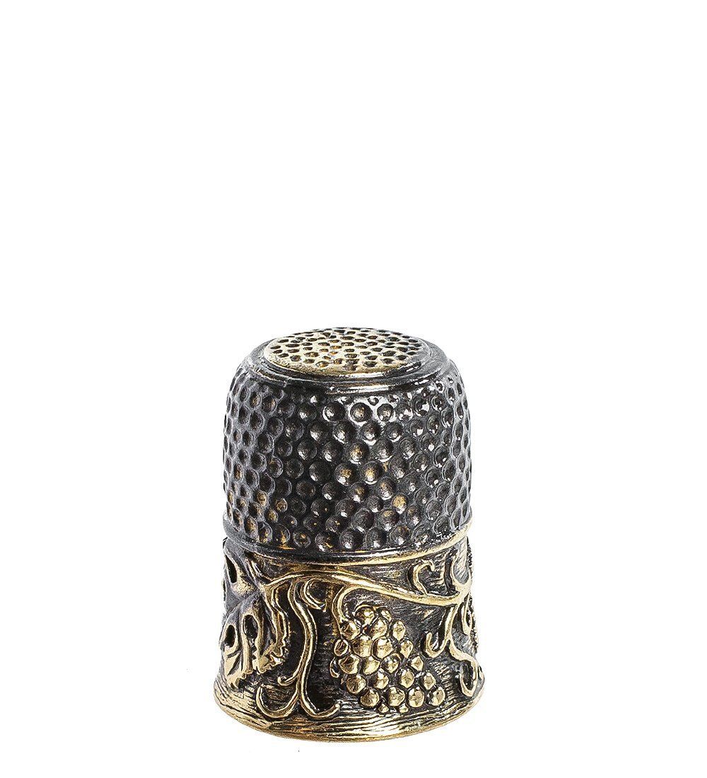 AM- 633 Наперсток «Лоза» (латунь)