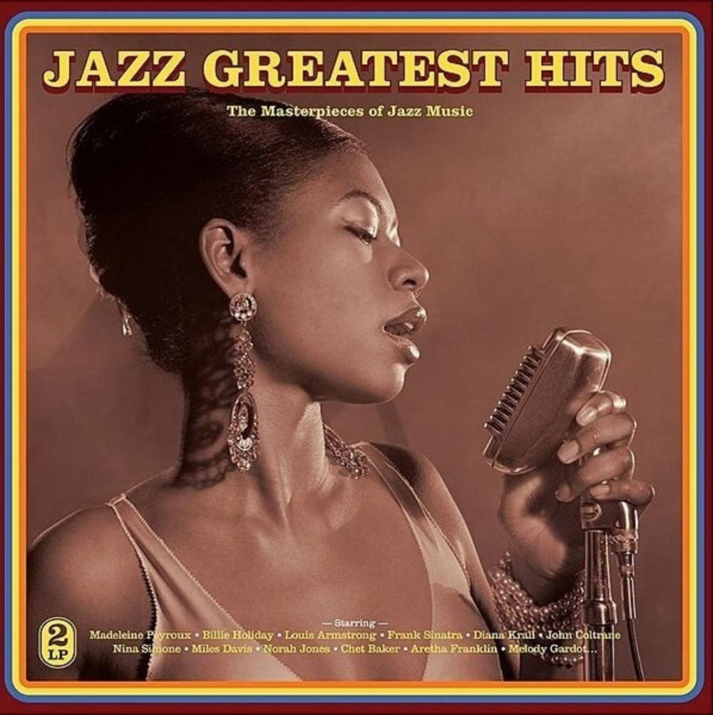 Сборник / Jazz Greatest Hits (2LP)