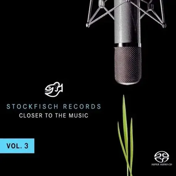 Various - Closer To The Music Vol. 3 SACD