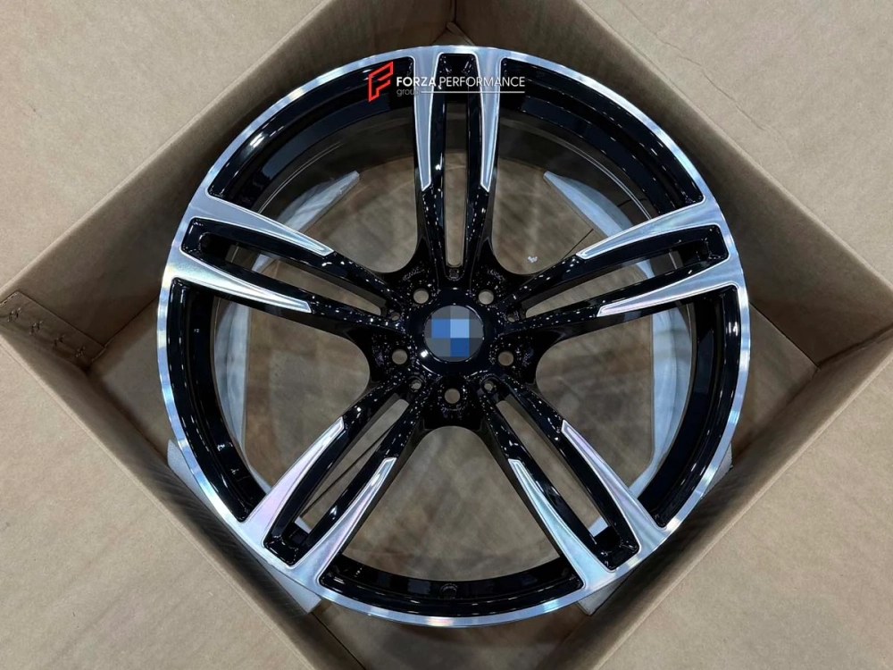 КОВАНЫЕ ДИСКИ ДЛЯ BMW i4 G26 Рестайлинг 2025 БМВ