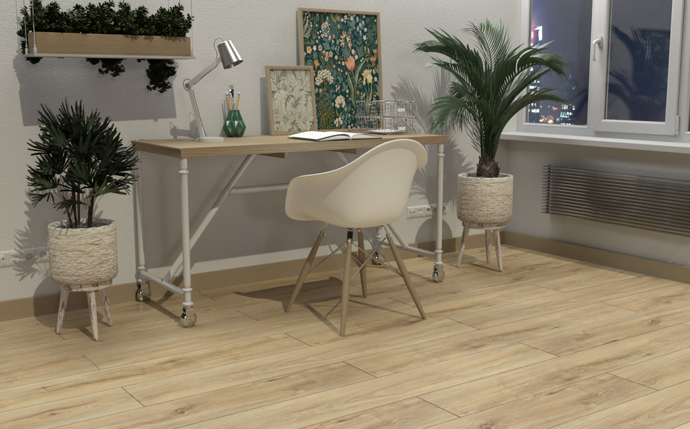 SPC ламинат Planker Magnetic Дуб Сен-Мишель 1107