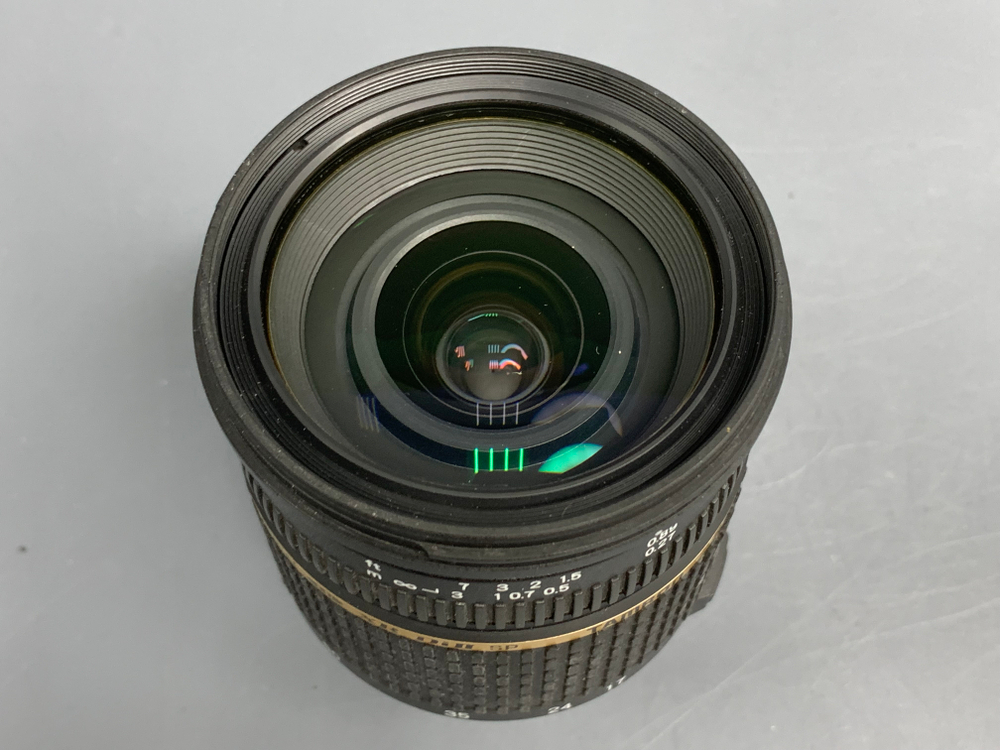 Tamron SP AF 17-50mm 2.8 XR Di II LD VC Aspherical Nikon F