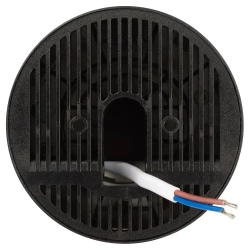 Светильник настенно-потолочный спот ЭРА TAURUS OL60 BK под лампу GX53 черный IP20