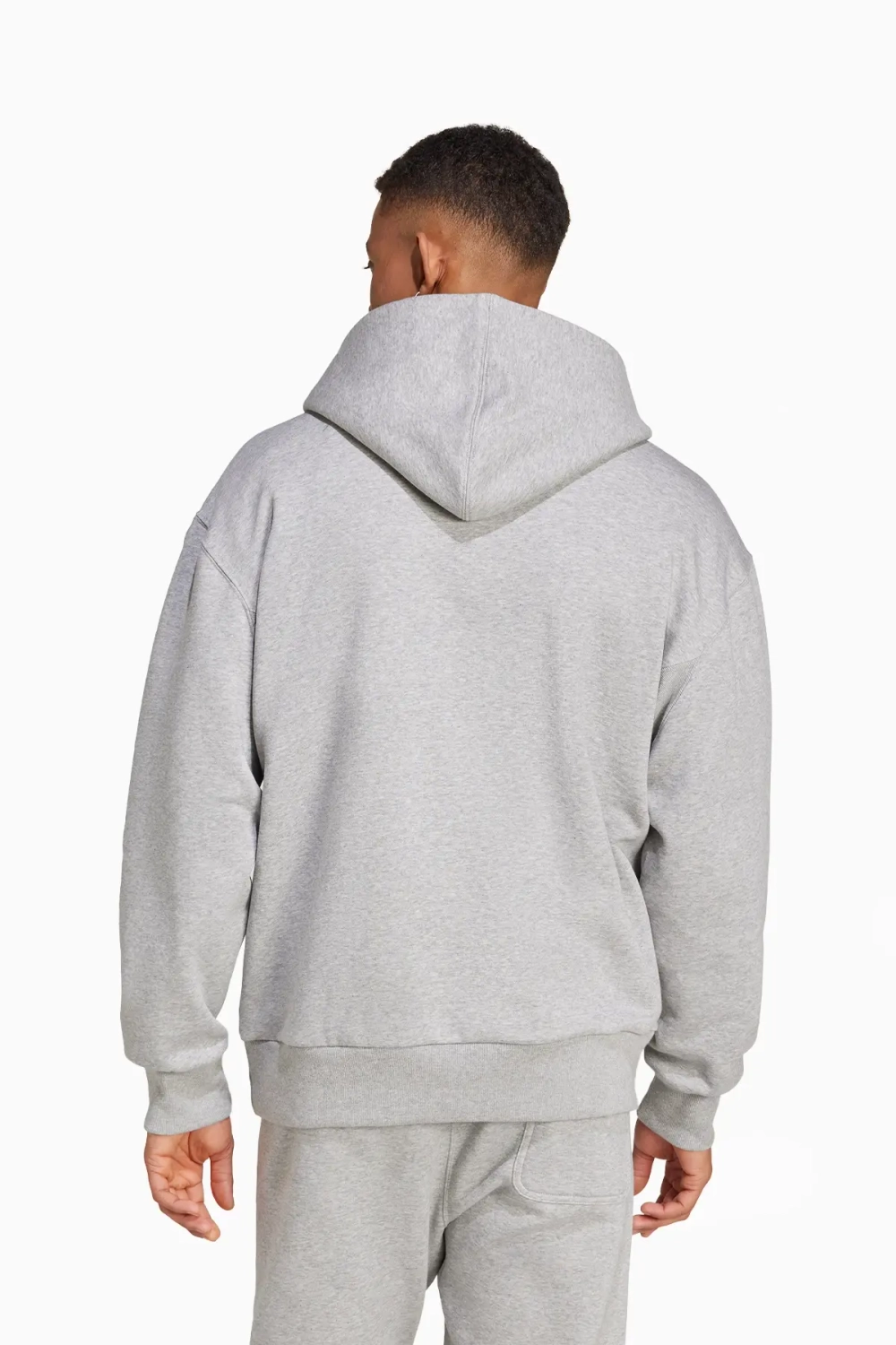 Кофта adidas All SZN Fleece - серый