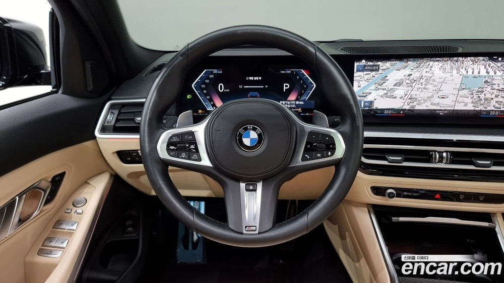 BMW 3 Series (G20) 320i M Sports (11.2022)