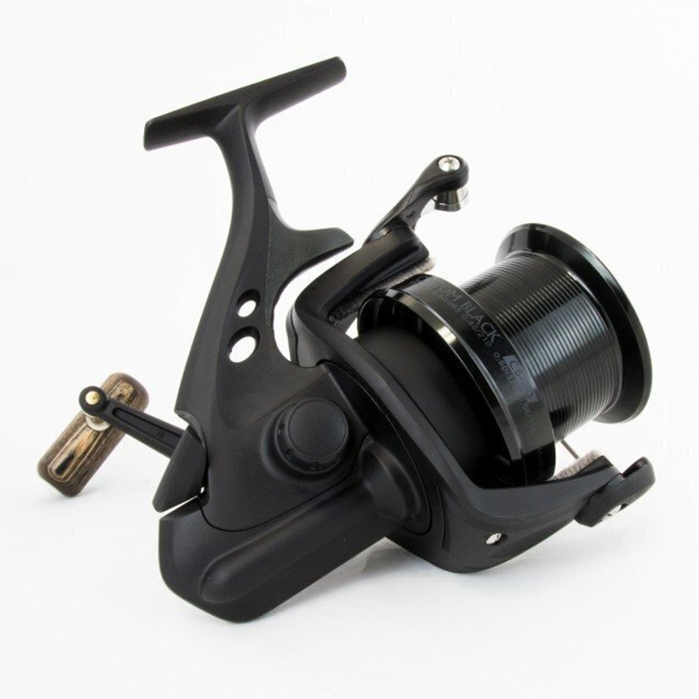 Катушка Okuma Custom Black 60 + доп. шпуля