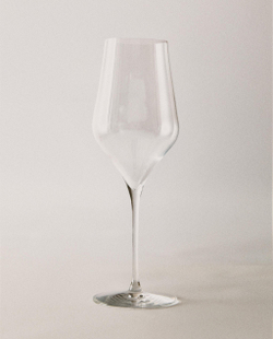 Zara Home бокал из стекла, цвет прозрачный, 26 см