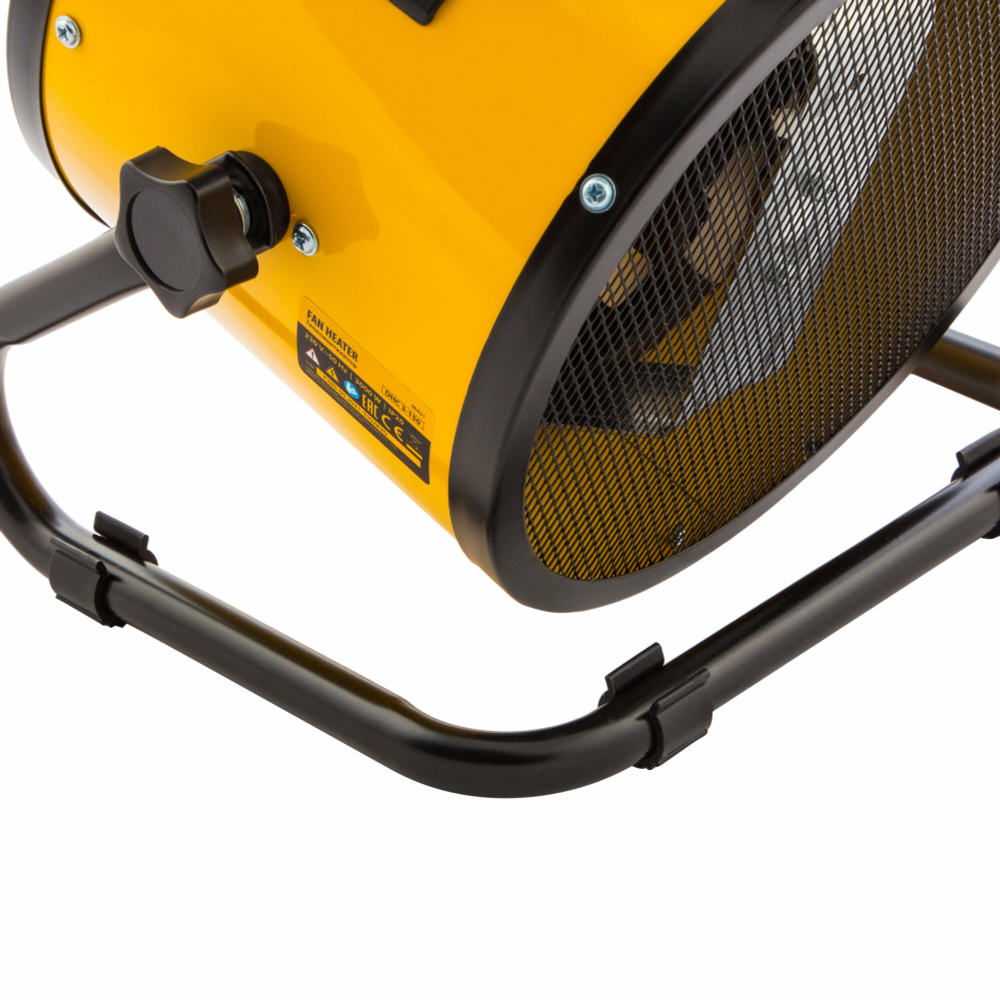 Тепловая пушка, керамический нагреватель (тепловентилятор) DHC 3-150, 220 В, 0,025/1,5/3 кВт, DENZEL 96431