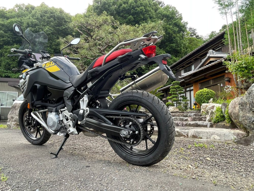 BMW F750GS 038317