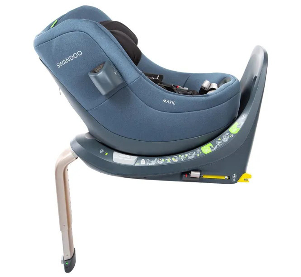 Автокресло Swandoo Marie I-Size Blueberry