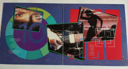 Винтажная виниловая пластинка LP Duran Duran Arena (Japan 1984) (No Obi)