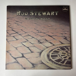 Винтажная виниловая пластинка LP Rod Stewart Gasoline Alley (Japan 1970) (No Obi)