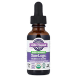 Oregon's Wild Harvest, Biodynamic®, SawLogs™, смесь валерианы, 30 мл (1 жидк. унция)