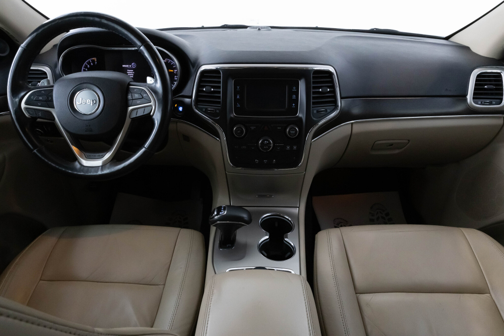 Jeep Grand Cherokee, 2013 год