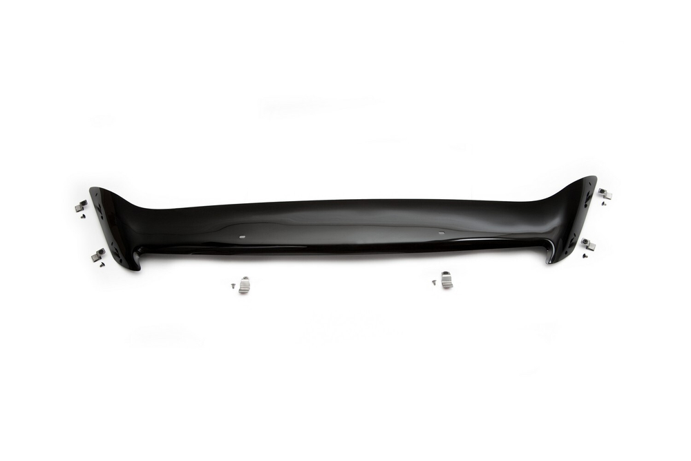 Дефлектор капота темный FORD FOCUS 2008-2010, NLD.SFOFO30812