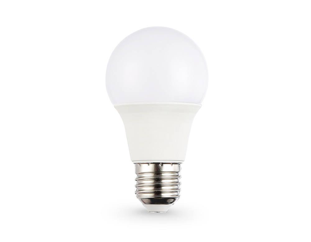 Лампа светодиодная 601506 LED A60 15W IC E27 6400K 175-265V