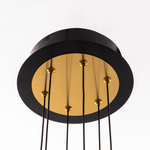 Citilux HELLY CL211092 Подвесная светодиодная люстра