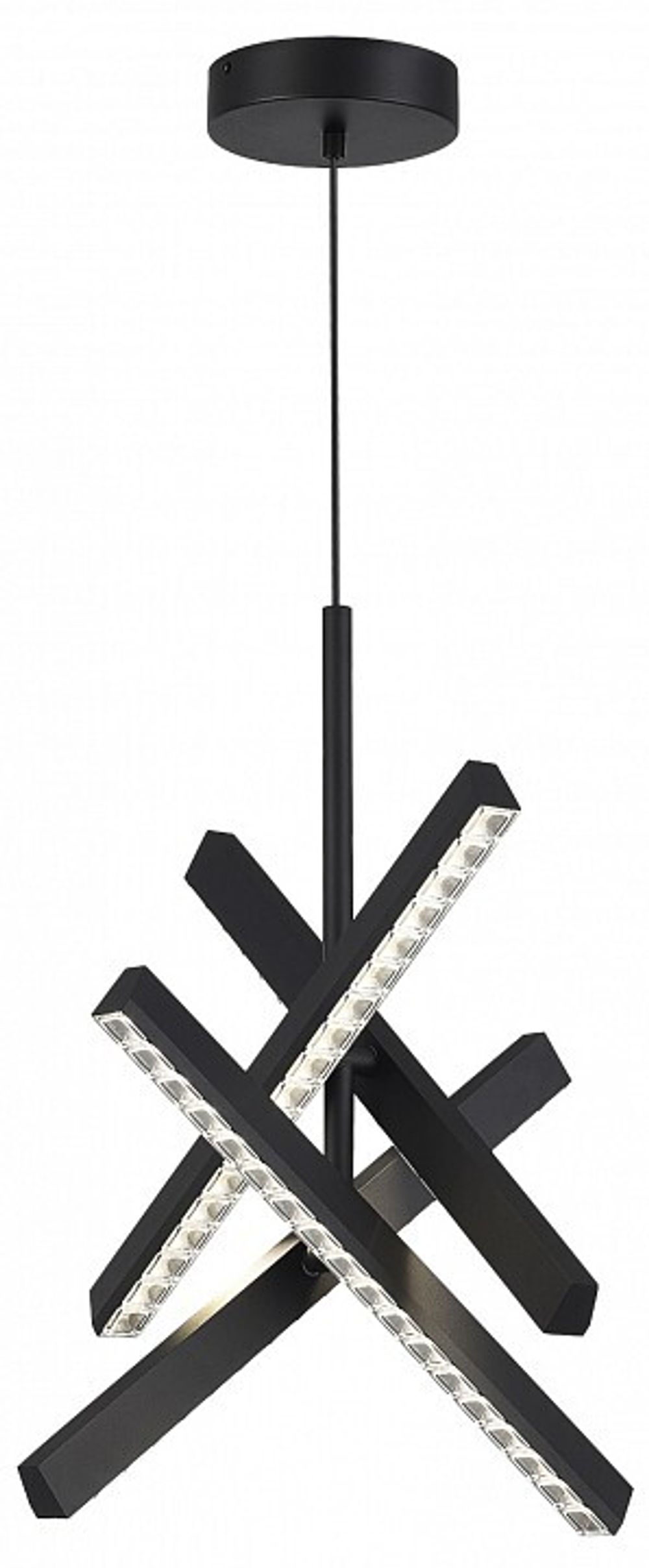 Подвесная люстра ST-Luce EUCLIDICS SL1018.413.04