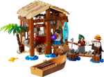 Конструктор LEGO One Piece 75636 лего «Хижина в деревне Фуса» для детей 8+