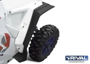 Расширители арок для квадроцикла Polaris RZR 1000 Rival S.0039.1