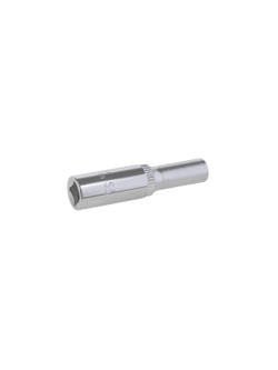 Головка 1/4" 12-и гр. 5.5 мм L=48 мм удлиненная, на холдере Arnezi R0010155