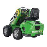 Baumech ML-02 Eco электрогидравлический минипогрузчик