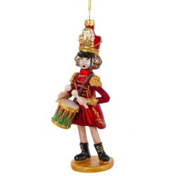 GAEM Украшение новогоднее "Девочка", L6 W5 H17,5 см