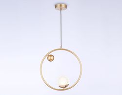 Ambrella Подвесной светильник со сменной лампой Crystal TR5428