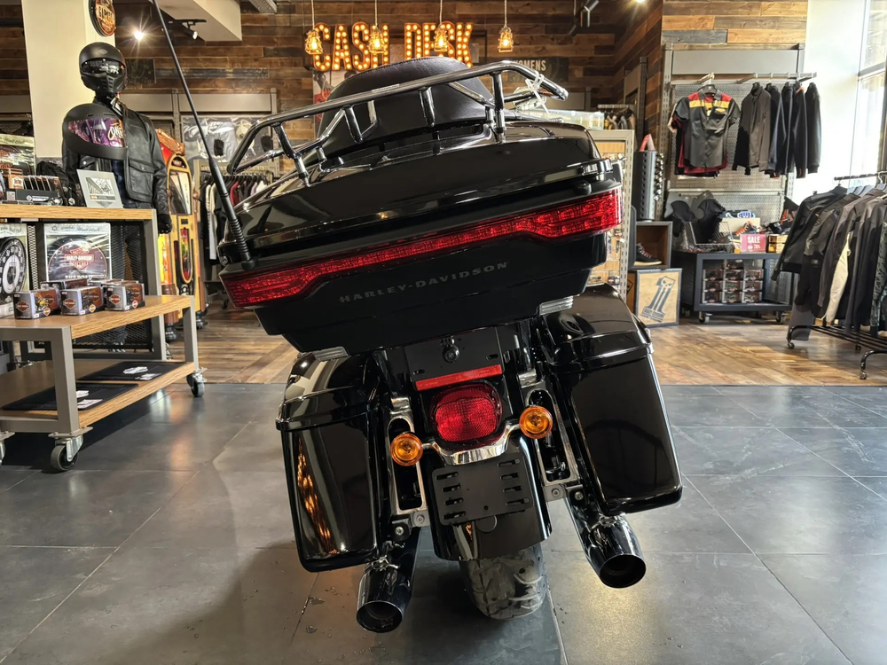 Harley-Davidson Road Glide Limited 114, 2019 с НДС