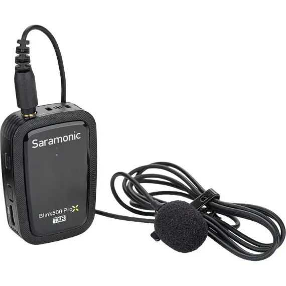 Saramonic Blink500 ProX B2R Black
