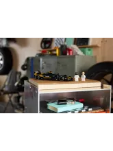 Конструктор Speed Champions 77252 Гоночный автомобиль APXGP