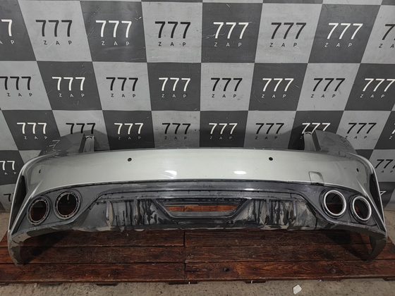 Бампер задний Chery Arrizo 8 22-нв Б/У Оригинал 602002300AA