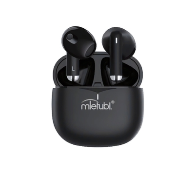 Bluetooth - гарнитура Mietubl MTB-BL09, TWS вкладыши, BT5.3, 35/250mAh Black