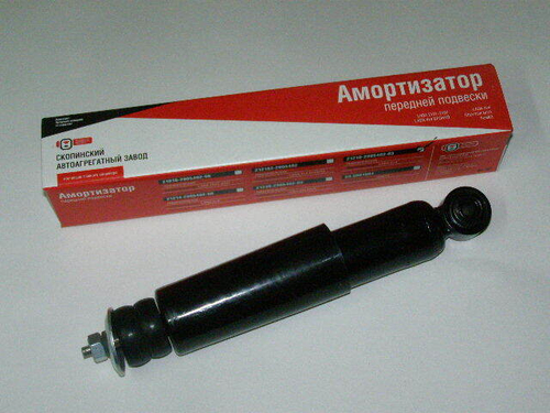 Амортизатор /2121/ перед. масл. (ОАТ)
