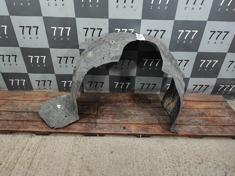 Подкрылок передний правый Changan CS35PLUS 18-нв Б/У Оригинал 5512123CR02