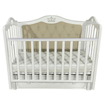 Кровать Кедр Karolina 10 (ящик,маятник)