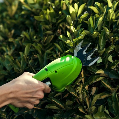 Ножницы-кусторез GREENWORKS 7,2 V аккумуляторные   1600107