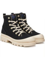 Ботинки высокие