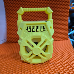 Портативная колонка Flarx 5вт